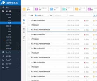航天某院政府辦公軟件交互優(yōu)化和界面設(shè)計（保密）