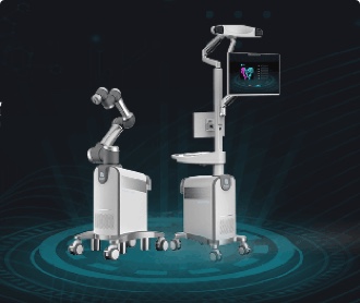 羅森博特醫(yī)用智能化骨折機(jī)器人界面設(shè)計（保密項目）