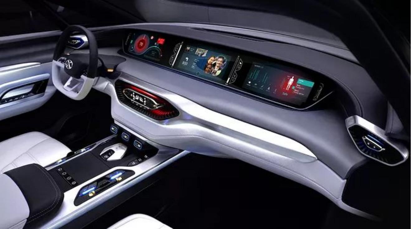 趨勢(shì)洞察：交互方式、語(yǔ)音控制、手勢(shì)控制、UI設(shè)計(jì)、大屏設(shè)計(jì)、交互設(shè)計(jì)